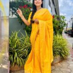 Sreedhanya Instagram - 🌈🌈💛💛 📸 pavan 🤗 Hyderabad