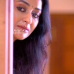 Sreedhanya Instagram – Mazhayethum munpe ❣️ 7.30 pm @amritatv