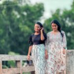 Sreedhanya Instagram – Mythili and Yami Candids from Mazhayethum Munbe❤️✨

📸 @itsgi_ri97