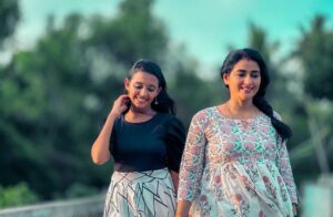 Sreedhanya Instagram - Mythili and Yami Candids from Mazhayethum Munbe❤️✨

📸 @itsgi_ri97