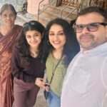 Sreedhanya Instagram - Wishing each of you an amazingly beautiful, prosperous, peaceful, and blessed 2024!♥️♥️😇😇 #happynewyear #blessednewyear