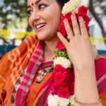 Sreedhanya Instagram - 📸 pavan 🤗 #maaatthabangaram #shoot #location #hyderabad #etv #telugu #yatasmedia Hyderabad