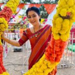 Sreedhanya Instagram - Life takes on vibrancy as your perspective shifts ❣️ 📸 Pavan 🤗 Hyderabad