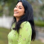 Sreedhanya Instagram - Appreciate the present; life’s brevity emphasizes the importance of embracing gratitude over complaints❣️ 📸 @itsgi_ri97 ❣️