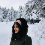 Sreedhanya Instagram - In challenging situations, cultivate inner resilience to match the external environment’s coldness ..Embrace resilience and let’s radiate vibrancy together.❣️ 🌱