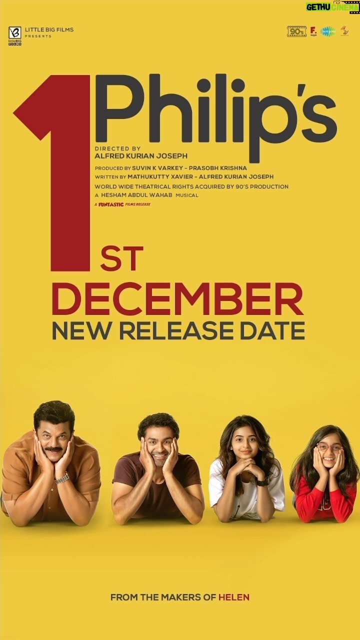 Sreedhanya Instagram - Philip’s Releasing on December 1st @actormukeshmadhavan @innocentvareedthekkethala @noblebabuthomas @navani_devanand @quinnvibin @alfred_kurian @mathukuttyxavier @philipsmovie @heshamabdulwahab @jaison_jacob_john @arolnidhin @ansha_mohan @prasobhkrishna @suvinkvarkey @films.littlebig @ajuvarghese @dhyansreenivasan @visakhsubramaniam @funtastic_films @ti_tus_praj @anoop_sundaran @jobkuriank @ninetiesproduction.90s @sacchin_nachi @anil_abraham @shyamnaresh @anuelizabeth_jose @dhananjaystories @rohan_mathen @the_nandakishore_ramadas @arunmanohar1983 @ashamadathilsreekanth @aashish_illickal @d_i_l_e_e_p_n_a_t_h @georgethomaspv @_cineasta_ @jibin_joshy_erayannamveetil roshenalex @jobinjobster @joji_parakal @sangeeth_ravindranathan @thomasnijad @neemohdas @accel_media_kochi @suroormusthafa @manumohan21 @sreedhanyaht @ajit_koshy @shiju_raghavan @manumohan21 @vishnurajanphotography @rahul_raju_95