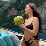 Stéfani Bays Instagram –  PhiPhi Islands เกาะพีพี กระบี่