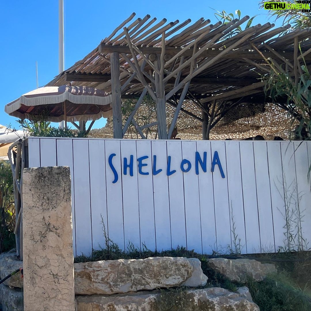 Stéfani Bays Instagram - Shellona - St Tropez