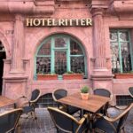 Stéfani Bays Instagram - 🇩🇪🇩🇪 Hotel zum Ritter St. Georg