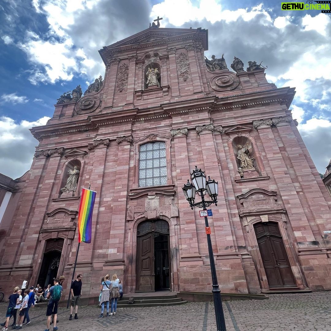 Stéfani Bays Instagram - 🇩🇪🇩🇪 Hotel zum Ritter St. Georg