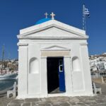 Stéfani Bays Instagram - Até breve Grécia!! 🇬🇷🧿♥️ Mykonos, Greece