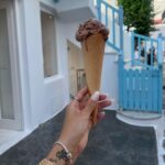 Stéfani Bays Instagram - Até breve Grécia!! 🇬🇷🧿♥️ Mykonos, Greece