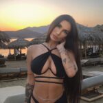 Stéfani Bays Instagram - 🌅🫶🏼 Alemagou Mykonos