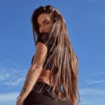 Stéfani Bays Instagram – 🖤🏝️📷 Malibu Beach