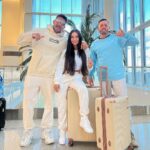 Stéfani Bays Instagram - WELCOME ORLANDO 🇺🇸✈️ Aqui será nos próximos dias juntos com a @roteirovip que organizou toda nossa viagem! Acompanhem tudo pelos nossos stories 🫶🏼 @roteirovip / @instagramdorodrigo Orlando, Florida