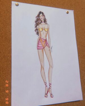 Stéfani Bays Instagram - E para finalizar; com a produção feita pela minha nova parceira @lojalindimais onde vai sair minha coleção de verão! Ansiosas?