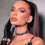 Stéfani Bays Instagram – E para finalizar a produção com essa dupla aqui … um challenge misturado com funk rave. 💄♥️