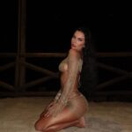 Stéfani Bays Instagram - Tô pronta! @reveillon.amore Maracaipe