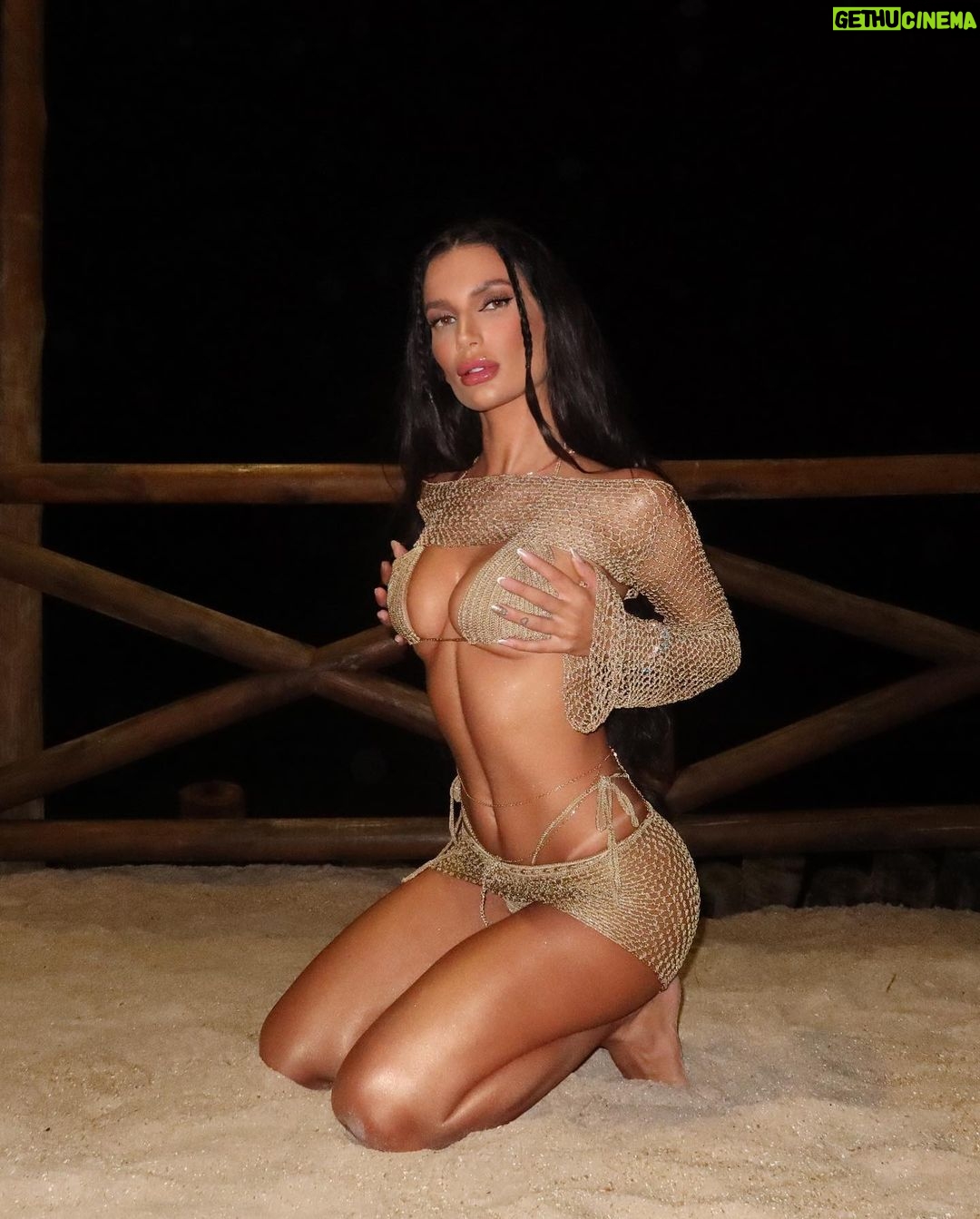 Stéfani Bays Instagram - Tô pronta! @reveillon.amore Maracaipe