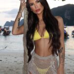 Stéfani Bays Instagram –  PhiPhi Islands เกาะพีพี กระบี่