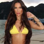 Stéfani Bays Instagram – PhiPhi Islands เกาะพีพี กระบี่