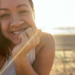 Stacey Leilua Instagram - It’s a nice feeling to get to 40 and be really happy with where life is at. I’m deeply grateful for so many things, and surrounded by good people to share it with ❤️ The absolute best birthday present of all is that I’m finally flying home tomorrow to see my beautiful family after five months away ✈️ Happy Birthday to me xx Gold Coast, Queensland