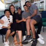 Stacey Leilua Instagram - So excited to start work tomorrow. Season Two is going to be 🔥❤️🎬 #YoungRock