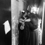 Stacey Leilua Instagram - Missing my Wild Mailes today and reminiscing about the time we took over NYC. Sigh. I look forward to the day I can do it again with you all somewhere somehow. Time travelling through my phone in lockdown and sending love 😂 #WildDogsUnderMySkirt #SohoPlayhouse #NewYork #PacificTheatre 🐕🖤 New York City