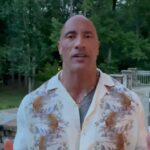 Stacey Leilua Instagram - @therock Dwayne. You are the busiest man on the planet and the fact you always take the time to do things like this is just testament to the incredibly generous man you are. Fa’afetai tele lava to the best boss in the world for your heartfelt words, it is truly an honour to play your beautiful Mother (@atajohnson we can both combine all our ugly crying one day! 😩😂 haha) Big big big love and respect to you both ❤️🌺💪🏽 SO proud of our team! #YoungRock #HCATVAWARDS