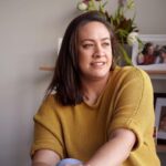 Stacey Leilua Instagram - A closer look at the beautiful portraits captured by @edith_amituanai for the @pantographpunch #pacificartslegacyproject 💛📸