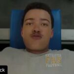 Stacey Leilua Instagram - #Repost @therock ・・・ From last night’s season finale of NBC’s #youngrock💪🏾🌺 True and INTENSE story but a defining one. My senior year in high school, I signed with the University of Miami - THE Football National Champions. Head coach, Dennis Erickson and coaching staff flew to Bethlehem, Pennsylvania to officially offer me my full scholarship to the university. I was working out and had a choice to cut my workout short OR be a beast and finish strong. I finish strong. They were pissed. Until I came home, sweaty as all hell and I looked them in the eyes and was honest about finishing the workout. They actually LOVED that 😁💪🏾 These days, there’s no explaining necessary as everyone in my personal and professional life understands that I’ll always finish my training. It’s a psychological anchor for to always finish the job. I think I need therapy 😈 🧠 See you for season 2! #YoungRock💪🏾🌺