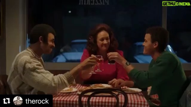 Stacey Leilua Instagram - #Repost @therock ・・・ From last night’s season finale of #youngrock💪🏾🌺 THANK YOU for making our series NBC’s biggest comedy in years. I promised my parents as soon I got drafted by the NFL, I would buy them their first ever house (we always lived in apartments and trailer parks). I failed at making it to the NFL, but I did keep my promise and as soon as I started making money as a pro wrestler, I bought them their first ever home in 1999. They got divorced 4yrs later and it all went to hell 🤣😈 - but at least they enjoyed it while still together and I got to enjoy giving back to my parents 🙏🏾 See you all for season 2. #youngrock💪🏾🌺 @staceyleilua @officialjosephleeanderson @bradleyconstant