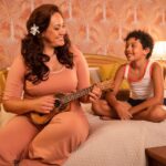 Stacey Leilua Instagram - This moment right here.. watching it made me get that little lump in my throat. Recognising a Mother’s sacrifice is something that always hits home for me ❤️ But also... can you believe we only have two episodes left?! #YoungRock #Episode9 #aladynamedstarsearch @nbc @nbcyoungrock 📸: @mtsp.oz