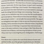 Stacey Leilua Instagram - So deeply engrossed in #BloodyWoman already @lanalopesi_ and then to come across this passage about #WildDogsUnderMySkirt just made me feel it all again. The impact of this show and the way it continues to connect us all is so beautiful, can’t wait to do it all again ❤️🐕🌺 CC: @anapelapolataivao another #BloodyGenius #BloodyWoman #LanaLopesi #TusiataAvia @bwb_books 📚