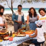 Stacey Leilua Instagram - There has been a lot of well deserved recognition for the wonderful casting in #YoungRock - shoutout to @onziecolloff @michaelnicolo and @michelleaneous1 for doing such an incredible job. I’m especially proud of the Pacific representation in this show - it’s awesome to be part of such an important landmark moment in TV history ❤️✊🏽🇼🇸 Read more about Young Rock’s commitment to diversity behind the scenes too, in this @variety article: https://variety.com/2021/biz/news/young-rock-team-casting-nbc-1234990619/amp/ #YoungRock #casting #representationmatters @nbcyoungrock @nbc 📺🌺