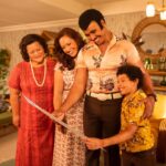Stacey Leilua Instagram - There has been a lot of well deserved recognition for the wonderful casting in #YoungRock - shoutout to @onziecolloff @michaelnicolo and @michelleaneous1 for doing such an incredible job. I’m especially proud of the Pacific representation in this show - it’s awesome to be part of such an important landmark moment in TV history ❤️✊🏽🇼🇸 Read more about Young Rock’s commitment to diversity behind the scenes too, in this @variety article: https://variety.com/2021/biz/news/young-rock-team-casting-nbc-1234990619/amp/ #YoungRock #casting #representationmatters @nbcyoungrock @nbc 📺🌺