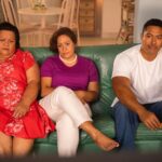 Stacey Leilua Instagram - There has been a lot of well deserved recognition for the wonderful casting in #YoungRock - shoutout to @onziecolloff @michaelnicolo and @michelleaneous1 for doing such an incredible job. I’m especially proud of the Pacific representation in this show - it’s awesome to be part of such an important landmark moment in TV history ❤️✊🏽🇼🇸 Read more about Young Rock’s commitment to diversity behind the scenes too, in this @variety article: https://variety.com/2021/biz/news/young-rock-team-casting-nbc-1234990619/amp/ #YoungRock #casting #representationmatters @nbcyoungrock @nbc 📺🌺