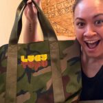 Stacey Leilua Instagram - I’ve got my @lucytupustudio tote bag!! Have you got yours? 😎 Until I can decide on where and how I can put one of Lucy’s designer rugs in my home.. (so many gorgeous options, I want everything) for now I’m VERY happy to be acquiring her badass camo tote 🥰 Web link in Lucy’s bio to buy / admire / drool over all her stunning work 😍🤤 further proof that Samoan Creatives are on another level 😉🇼🇸🌺✊🏽 #pasifika #samoan #womensupportingwomen #womeninbusiness #newyork #newzealand #lucytupu #lucytupudesign #lucytupustudio #camotote