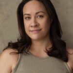 Stacey Leilua Instagram - Finally shot by the marvellous @andicrownphotography 😍 thanks for calming the nerves with naughty jokes and swearing, a gal after my own heart 🤣📸 Thank you to Gail and @sandrabestall at @gcminsta for helping me with my bingo numbers 😉😚 ❤️ hair and makeup by the man of too many talents, @baul_bagz 🥂fa’afetai lava xx