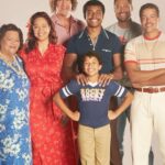 Stacey Leilua Instagram - I’m so proud to be part of a show that showcases Samoan and Pacific culture to the world in so many ways. Through characters, content, cast and crew, #YoungRock proves again what a groundbreaking show it is. Fa’afetai tele lava NBCUniversal for amplifying the AAPI community and other underrepresented communities during this month and every month! ✊🏽🇼🇸🇹🇴🇳🇿🌺❤️#YoungRock #NBCUAAPIAmplified #StrongerTogether #AAPI #pasifikapride @nbc