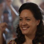 Stacey Leilua Instagram - Get ready for another HUGE episode of #YoungRock - Episode 9 “Backyard Brawl-B-Q” brings back all your 80s Wrestling Faves 😍✊🏽 TONIGHT (US) 8/7c on @nbc 💪🏽📺🐍 #BackyardBrawlBQ #ItsTime