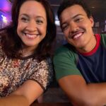 Stacey Leilua Instagram – It’s always a joy being around the wonderful @bradleyconstant (AKA my middle child 😂) and our Mother / Son honest conversation moments in #YoungRock are some of my fave scenes ❤️ I hope you’ve caught up on the latest episode by now, “An Understanding”. It’s a goodie 🥰🙌🏽📺🌺 @nbc Nashville, Tennessee