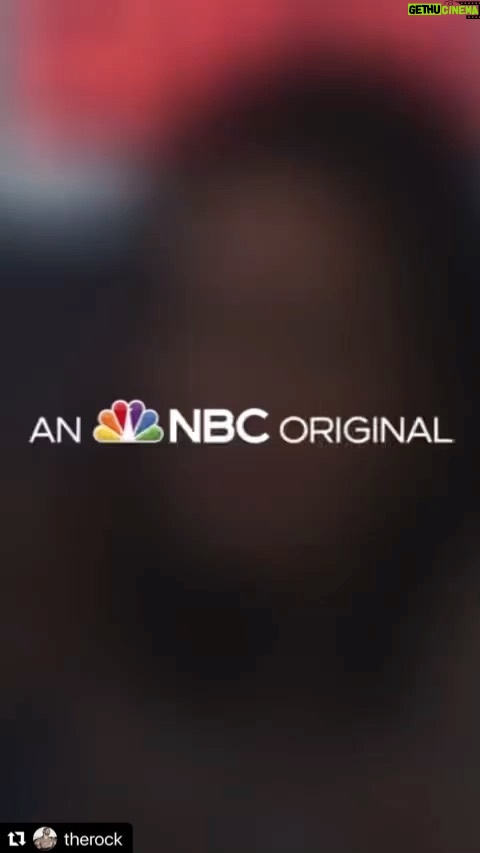 Stacey Leilua Instagram - #Repost @therock ・・・ TONIGHT’s episode of @NBC’s #YoungRock is a story of boy meets girl. My mom and dad met when my dad’s tag team partner was my grandfather - High Chief Peter Maivia. This forced them to keep the beginning of their relationship a secret…until they got caught and my grandparents were FURIOUS and forbid my parents from seeing each other. My mom and dad were heartbroken, BUT my mom told my dad, “there’s only one way they can’t stop us from being together….” My mom got pregnant. I was born. And I became “the glue” of the family. The rest is history. Enjoy the show!! YOUNG ROCK 🔥 TONIGHT @ 8PM on @NBC #LittleGlueyDewey