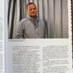 Stacey Leilua Instagram - Omg I’m blown away @lanalopesi_ - The #PacificArtsAotearoa book is just… beautiful. 😭 Rich. Full. THICC!! I’m so proud to be featured in amongst it’s pages and alongside so many icons that I have looked up to, across multiple arts fields (before I even knew I wanted to be an actor) and some, had the honour of creating alongside ❤️ Thank you Lana for the invitation to contribute, I don’t think I’ll ever stop fangirling you and all you do. Faafetai Faith Wilson for all your hard work and Makerita Urale for always uplifting our people on that level ❤️✊🏽 Thank you to @raymond_sagapolutele and @black.glass.media.oz - for capturing me 📸 as two Amazing Samoan women I’ve had the honour of portraying on stage and screen - Tusiata Avia and @atajohnson respectively. Shoutout to the manager of the managers! Good to see you here @vela_studio_sixty_8 and lastly to two of my #YoungRock family, @adriangroulx and @officialjosephleeanderson 📺 look at you guys being cute 🥰 love y’all x The Pacific Arts Aotearoa book will be available to the public on the 24th October 🌺 get it!!