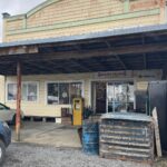 Stacey Leilua Instagram - 😍🎞️ A cool little visit to the Horopito Motor Wreckers today where Smash Palace and Goodbye Pork Pie were filmed.. 1981 was serving iconic NZ cinema! Category: car wrecks 😂🛻