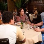Stacey Leilua Instagram - Season 3 Finale ❤️ thank you everyone for all the #YoungRock love ☺️🌺