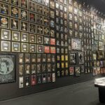 Stacey Leilua Instagram - A very big thank you to the incredible @visitgraceland and especially to our VIP Tour Guide, Brian for today’s experience of a lifetime!! Seeing the home videos of Elvis and his family and standing in those exact spots... so surreal 😍❤️👑 and THEN seeing all the memorabilia, the costumes, the Lisa Marie… wow. To quote my Dad as we finally left after a magical 6 hour day, “I’m Elvissed out!” 🤣🙌🏽 Elvis Presley's Graceland