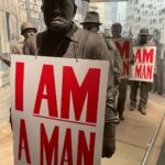 Stacey Leilua Instagram - An unforgettable day ❤️ National Civil Rights Museum