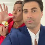 Stacey Leilua Instagram - Look at me being inspired by @_sarahgattellari #BTS 😂🥰 here’s some pics of mine from this season.. a bunch of cherished memories, wonderful friends and lots and lots of love. It’s always an awesome ride filming #YoungRock, I cannot wait for more adventures with Season 3. A huge thank you to everyone who has tuned in, messaged, rated, all of it! We cannot do it without your love and support. See you again real soon 🌺❤️💪🏽 Gold Coast, Queensland