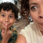 Stacey Leilua Instagram - Look at me being inspired by @_sarahgattellari #BTS 😂🥰 here’s some pics of mine from this season.. a bunch of cherished memories, wonderful friends and lots and lots of love. It’s always an awesome ride filming #YoungRock, I cannot wait for more adventures with Season 3. A huge thank you to everyone who has tuned in, messaged, rated, all of it! We cannot do it without your love and support. See you again real soon 🌺❤️💪🏽 Gold Coast, Queensland